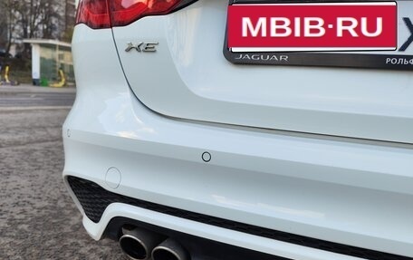 Jaguar XE I рестайлинг, 2019 год, 3 550 000 рублей, 10 фотография