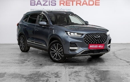Chery Tiggo 8 Pro, 2021 год, 1 999 000 рублей, 4 фотография
