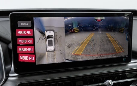 Chery Tiggo 8 Pro, 2021 год, 1 999 000 рублей, 28 фотография