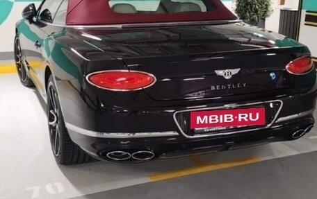 Bentley Continental GT III, 2022 год, 2 фотография