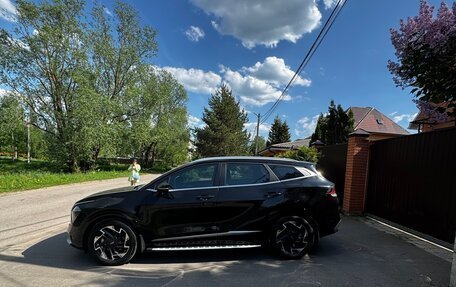 KIA Sportage IV рестайлинг, 2021 год, 3 500 000 рублей, 4 фотография