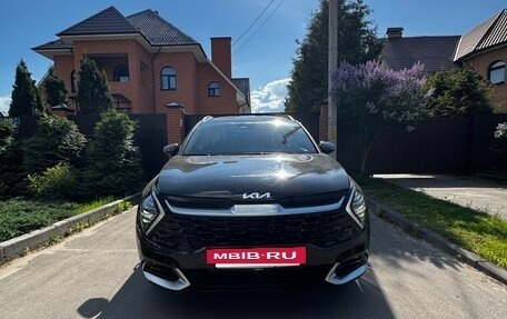 KIA Sportage IV рестайлинг, 2021 год, 3 500 000 рублей, 2 фотография