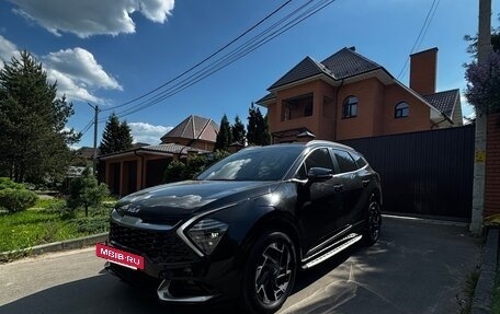KIA Sportage IV рестайлинг, 2021 год, 3 500 000 рублей, 8 фотография