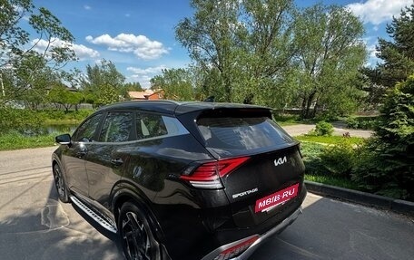 KIA Sportage IV рестайлинг, 2021 год, 3 500 000 рублей, 5 фотография
