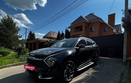 KIA Sportage IV рестайлинг, 2021 год, 3 500 000 рублей, 3 фотография