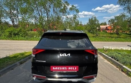 KIA Sportage IV рестайлинг, 2021 год, 3 500 000 рублей, 6 фотография