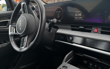 KIA Sportage IV рестайлинг, 2021 год, 3 500 000 рублей, 24 фотография
