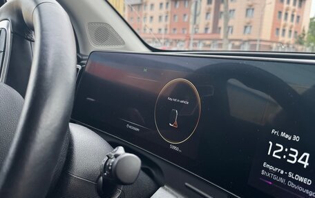 KIA Sportage IV рестайлинг, 2021 год, 3 500 000 рублей, 23 фотография