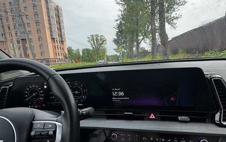 KIA Sportage IV рестайлинг, 2021 год, 3 500 000 рублей, 22 фотография