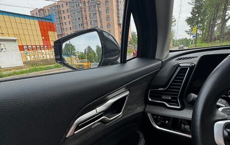 KIA Sportage IV рестайлинг, 2021 год, 3 500 000 рублей, 18 фотография