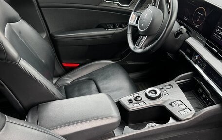 KIA Sportage IV рестайлинг, 2021 год, 3 500 000 рублей, 26 фотография