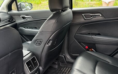 KIA Sportage IV рестайлинг, 2021 год, 3 500 000 рублей, 29 фотография