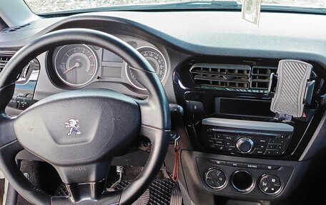 Peugeot 301 I рестайлинг, 2013 год, 620 000 рублей, 2 фотография