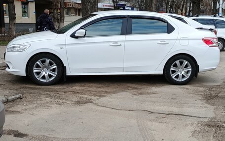 Peugeot 301 I рестайлинг, 2013 год, 620 000 рублей, 5 фотография
