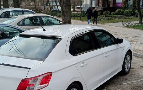 Peugeot 301 I рестайлинг, 2013 год, 620 000 рублей, 7 фотография