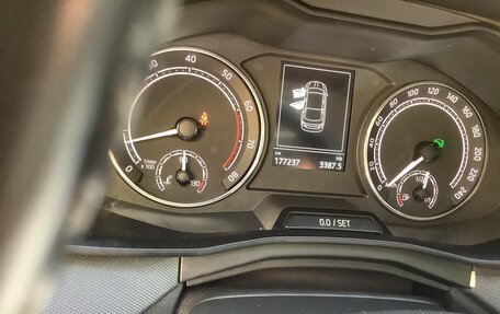 Skoda Rapid II, 2021 год, 1 280 000 рублей, 7 фотография