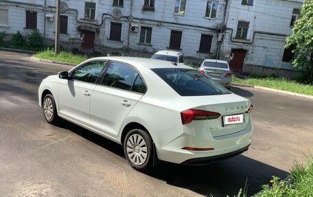 Skoda Rapid II, 2021 год, 1 280 000 рублей, 3 фотография