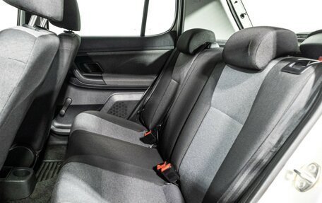 Skoda Fabia II, 2011 год, 349 585 рублей, 10 фотография