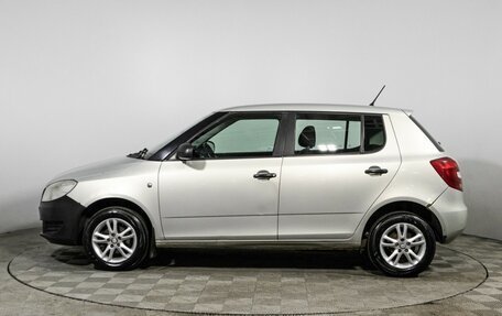 Skoda Fabia II, 2011 год, 349 585 рублей, 8 фотография