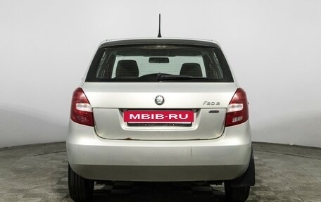 Skoda Fabia II, 2011 год, 349 585 рублей, 6 фотография