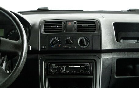 Skoda Fabia II, 2011 год, 349 585 рублей, 14 фотография