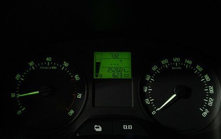 Skoda Fabia II, 2011 год, 349 585 рублей, 12 фотография