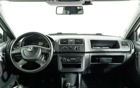 Skoda Fabia II, 2011 год, 349 585 рублей, 13 фотография