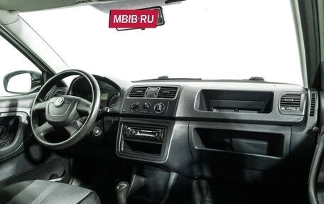 Skoda Fabia II, 2011 год, 349 585 рублей, 9 фотография