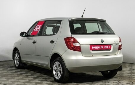 Skoda Fabia II, 2011 год, 349 585 рублей, 7 фотография