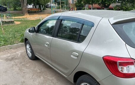Renault Sandero II рестайлинг, 2015 год, 680 000 рублей, 7 фотография