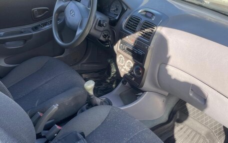 Hyundai Accent II, 2011 год, 455 000 рублей, 7 фотография