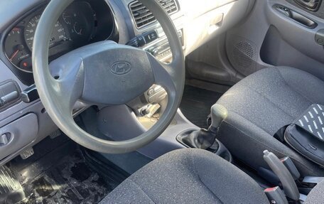 Hyundai Accent II, 2011 год, 455 000 рублей, 8 фотография