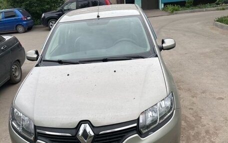 Renault Sandero II рестайлинг, 2015 год, 680 000 рублей, 6 фотография
