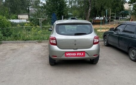 Renault Sandero II рестайлинг, 2015 год, 680 000 рублей, 8 фотография