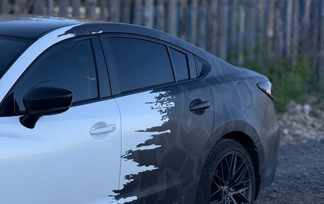 Mazda 6, 2016 год, 1 600 000 рублей, 8 фотография