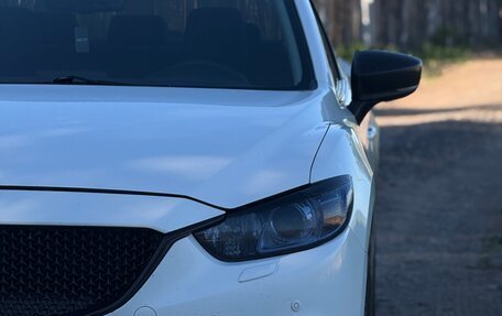 Mazda 6, 2016 год, 1 600 000 рублей, 11 фотография