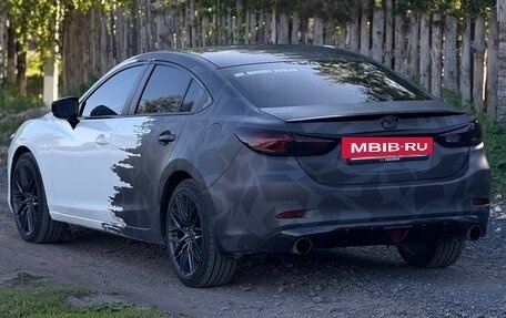 Mazda 6, 2016 год, 1 600 000 рублей, 6 фотография