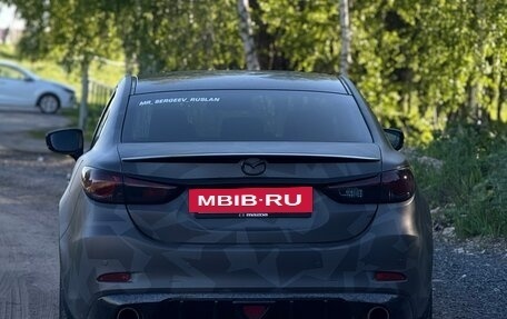 Mazda 6, 2016 год, 1 600 000 рублей, 5 фотография