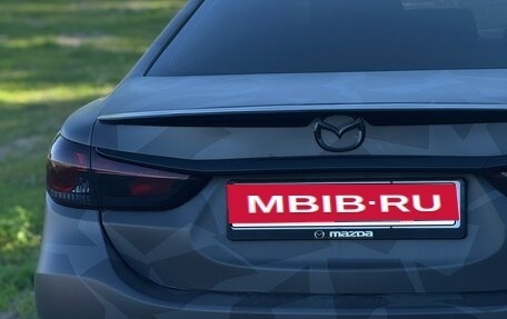 Mazda 6, 2016 год, 1 600 000 рублей, 13 фотография