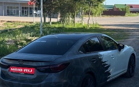 Mazda 6, 2016 год, 1 600 000 рублей, 12 фотография