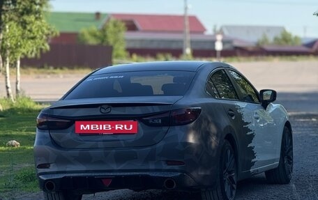 Mazda 6, 2016 год, 1 600 000 рублей, 4 фотография