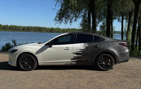 Mazda 6, 2016 год, 1 600 000 рублей, 20 фотография