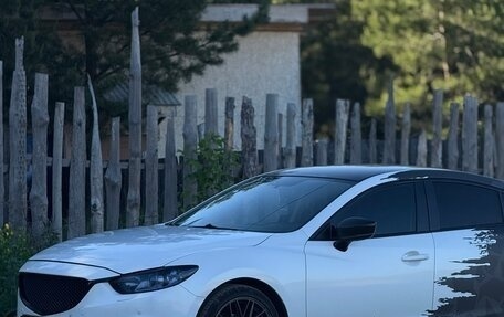 Mazda 6, 2016 год, 1 600 000 рублей, 9 фотография
