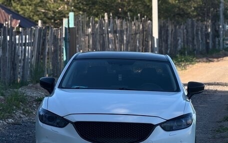 Mazda 6, 2016 год, 1 600 000 рублей, 10 фотография