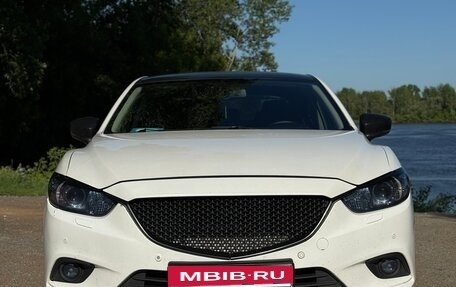 Mazda 6, 2016 год, 1 600 000 рублей, 16 фотография