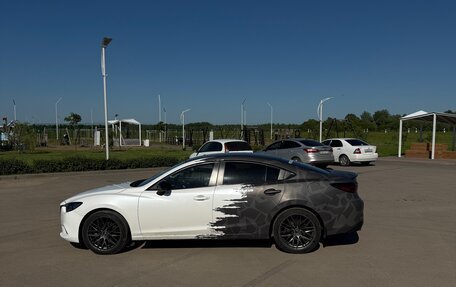 Mazda 6, 2016 год, 1 600 000 рублей, 25 фотография