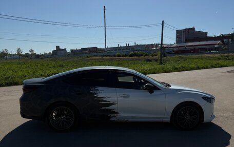 Mazda 6, 2016 год, 1 600 000 рублей, 28 фотография