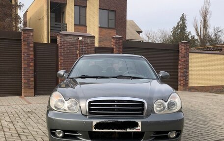 Hyundai Sonata IV рестайлинг, 2006 год, 780 000 рублей, 2 фотография