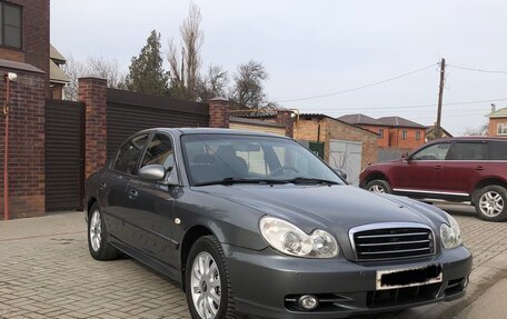 Hyundai Sonata IV рестайлинг, 2006 год, 780 000 рублей, 3 фотография