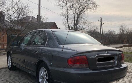 Hyundai Sonata IV рестайлинг, 2006 год, 780 000 рублей, 4 фотография